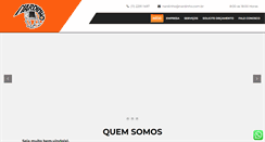 Desktop Screenshot of nardinho.com.br